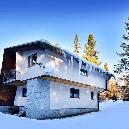 Anna Tatranská Lodge *