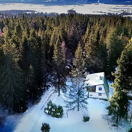 Lodge Anna Tatranská Štrba