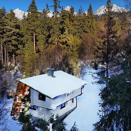 Lodge Anna Tatranská *