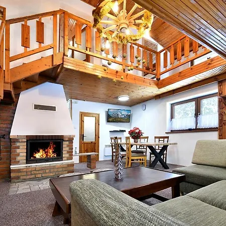 Anna Tatranská Lodge