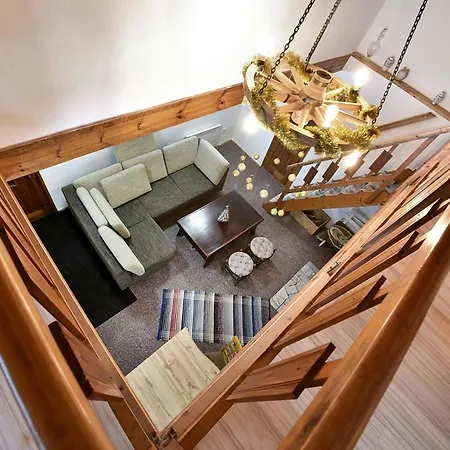 Anna Tatranska 山林小屋 Štrba