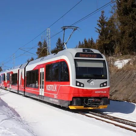 Lodge Anna Tatranská *