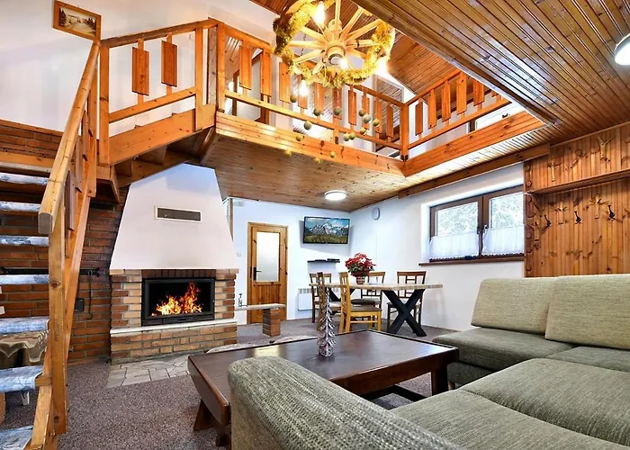 Anna Tatranska Lodge