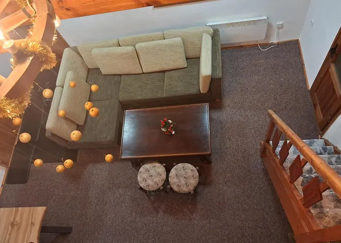 Alojamento de Turismo Selvagem Anna Tatranská *