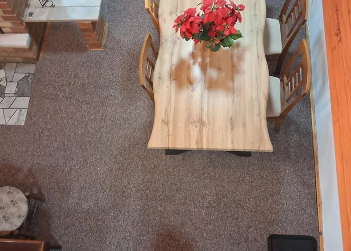 Alojamento de Turismo Selvagem Anna Tatranská Štrba