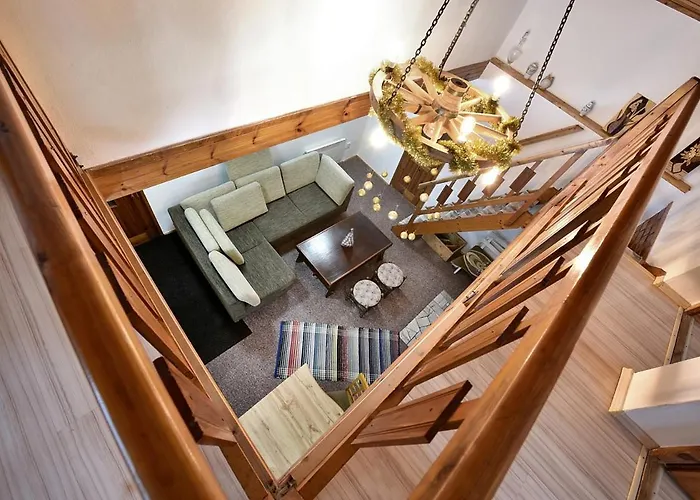 Anna Tatranska Lodge Štrba