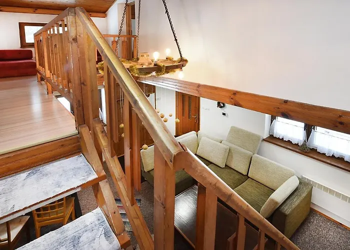 Alojamento de Turismo Selvagem Anna Tatranská *