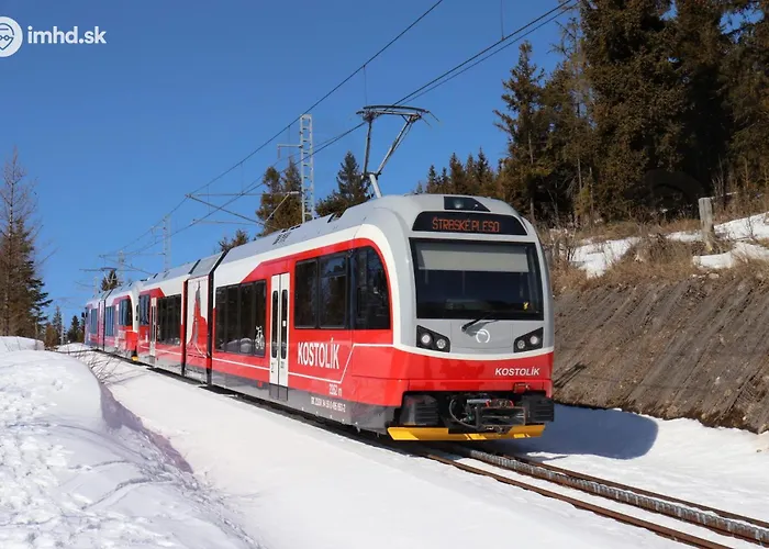 Lodge Anna Tatranska *